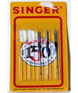 Singer 2001 Anniversary Needls - €8,24 EUR