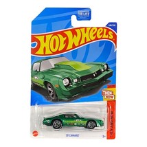 Hot Wheels &#39;81 Camaro - Then and Now Series 10/10 - £2.10 GBP
