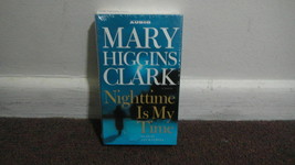 Nighttime is My Time *Mary Higgins Clark** 2004 3 Cassette Tapes NEW. LOOK!!! - £7.52 GBP