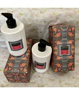 Lot 2 Lafco Peach &amp; Marigold Hydrating Lotion 11 Oz ~discontinued~ New I... - $69.30