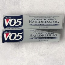 2 x VO5 Conditioning Hairdressing Gray/White/Silver Blonde Hair - 1.5oz - £23.42 GBP