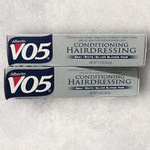 2 x VO5 Conditioning Hairdressing Gray/White/Silver Blonde Hair - 1.5oz - £22.34 GBP