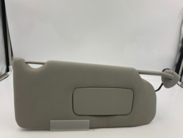 2005-2009 Buick LaCrosse Allure Passenger Sunvisor Gray Illuminated B02B70002 - £24.69 GBP