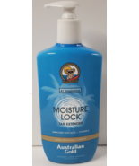 Australian gold moisture lock tan extender enriched with aloe + vitamin ... - $24.99