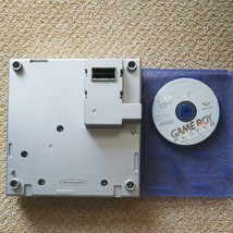 Nintendo Gameboy Player for GameCube Console & Game Boy Startup Disc Sv-
show... - $131.56