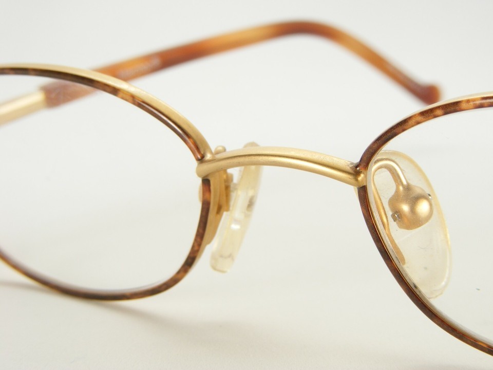 NEW Mickey & Co. 73 Marchon Disney GEP /DEMI AMBER EYEGLASSES FRAME 44-17-120mm Item image 6