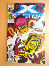 X-FACTOR #82 Vf Combine Shipping BX2452 - £0.78 GBP
