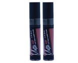 L.A Girl Matte Pigment Lipgloss Bazaar (Pack of 2) - $8.99
