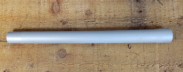 Genuine Dirt Devil UD70170 / UD70164 Extension Wand Tube - Light Gray - $9.99