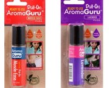 Aroma Guru Roll-On  Aromatherapy Muscle Ease or Lavander Scented - £5.58 GBP+