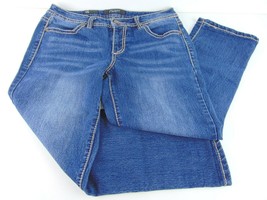 Nine West Straight Leg Jeans 6/28 - £19.35 GBP