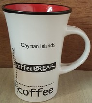 Cayman Islands Coffee Break Mug Travel Souvenir Tea Hot Chocolate - $4.94