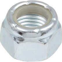 Hillman 180150 5/16-18 Nylon Lock NUT, 5/16"-18, 100-Pack, 100 1 - $21.92