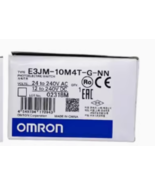 NEW E3JM-10M4T-G-NN Photo Electric Switch With 90 days warranty - $131.78 CAD
