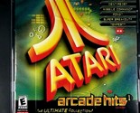 Atari Arcade Hits Ultimate Collection 1 [PC CD-ROM, 1999 Win 95/98] Temp... - $7.97