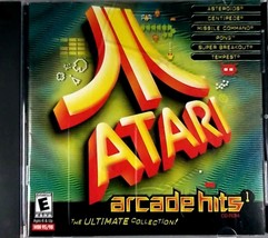 Atari Arcade Hits Ultimate Collection 1 [PC CD-ROM, 1999 Win 95/98] Tempest +++ - £6.23 GBP