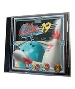 CD-ROM Game  – Alley 19 Bowling 1997 Good Condition - $13.68