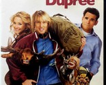You, Me and Dupree [DVD Widescreen, 2006] Owen Wilson, Matt Dillon, Kate... - $1.13
