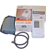 Scian Blood Pressure Monitor Upper Arm Automatic Machine BP Cuff Gauge P... - £16.23 GBP