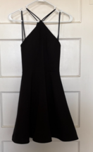 My Michelle Black Strapless Dress Size 3 - €12,89 EUR