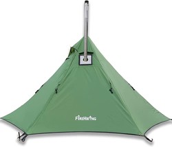 Jack Teepee Tent With Stove For 1 Person By Firehiking. - £166.23 GBP