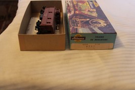 HO Scale Athearn, Cupola Caboose, Santa Fe, Brown, #1957 - 1269 Built - £16.54 GBP