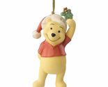 Lenox Disney Winnie The Pooh Ornament Kiss Me Under Mistletoe Christmas ... - $25.00