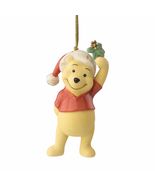 Lenox Disney Winnie The Pooh Ornament Kiss Me Under Mistletoe Christmas ... - £19.81 GBP