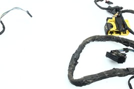 2004-2010 BMW E60 525i 545i 530i FRONT DRIVER LEFT SEAT TRACK WIRE HARNESS H1531 image 4