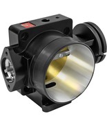 Skunk2 Racing 309050095 Pro Series Black Anodized 74mm Throttle Body for... - $357.53