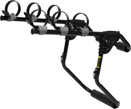 Saris Guardian Trunk Bike Rack - Foldable And Compact, American-Made Steel, Easy - £89.69 GBP