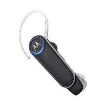 MOTOROLA Boom 3+ in-Ear Wireless Mono Headset - Black - £25.20 GBP