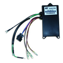 Switch Box for Mercury 2 Cyl Outboard 20 25 HP 1994-1997 114-4952A30 - $350.95