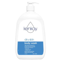 Kenkay Dry Skin Body Wash 1 Litre Pump - £67.31 GBP