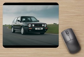 Volkswagen Golf II GTI UK 1983 Mouse Pad #CRM-1475448 - £11.91 GBP