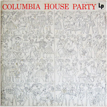 Various - Columbia House Party (LP, Comp, Promo) (Very Good (VG)) - £2.76 GBP