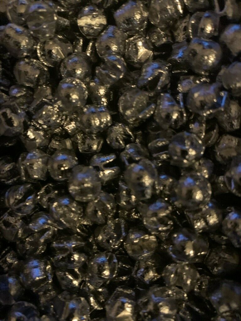 100 #4 or 1/8oz Removable Split Shot Sinkers
