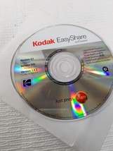 Kodak EasyShare Software Version 3.1  Windows 3.0 Mac Easy Share computer disc - $19.00