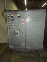 Earl E Knox ARVSYNC 500hp 3Ph 460V 500A Reduced Voltage Auto Trans Soft ... - $17,500.00