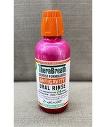 TheraBreath Anticavity Fluoride Mouthwash, Mint, Dentist Formulated, 1 L... - €15,62 EUR