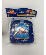 Wonder Bread Sandwich Packer Blue Container 2011 New Sealed Package - $12.57