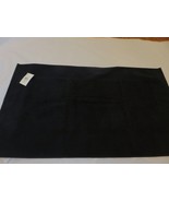 Sferra Bello Tub Bathmat Black NWT - $86.58 CAD