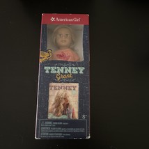 American Girl Tenney Grant Mini Doll &amp; Book 2017 NEW in BOX - £30.95 GBP