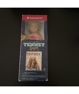 American Girl Tenney Grant Mini Doll &amp; Book 2017 NEW in BOX - £30.95 GBP