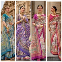 Buy Catalog Designer Sarees, Indian fashion for weddings bridal wear, women sare - £83.15 GBP