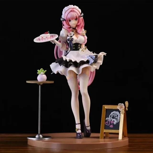 Game Anime peripheral figure Sexy Pretty Girl Pink Honey Miss Honkai Impact 3 - £59.81 GBP