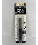 710 Black  L&#39;Oreal Paris Liner Intense Liquid Eyeliner 0.24oz COMBINE SHIP! - $223.71 MXN