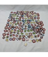 Lot Of (156) Marvel United Board Game Cardboard Token Pieces - £24.90 GBP