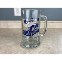 Majestic&#39;s 92 Regina, Saskatchewan Canada 16 Fluid Ounce  Glass Beer Mug - $13.56 CAD