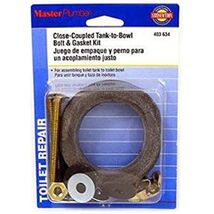 Master Plumber 403634 MP Toilet Bolt Gasket - $19.86